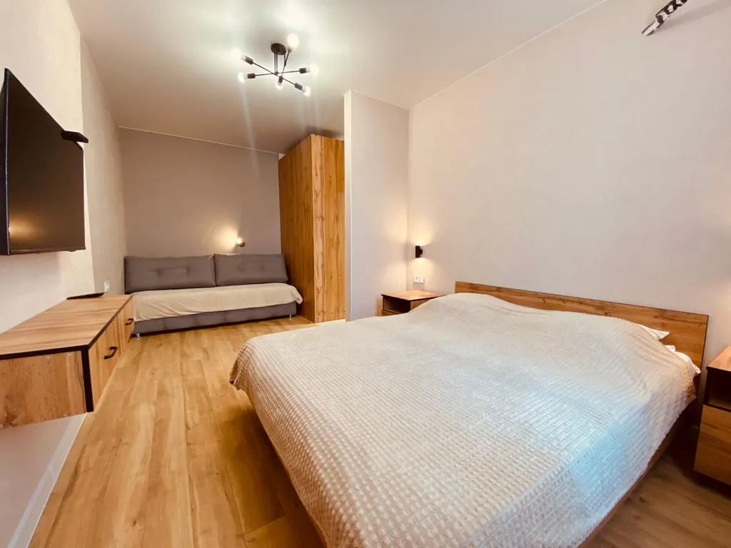 Квартира Люкс апартаменты рядом с ТГУ имени Державина — аренда посуточно в Тамбов