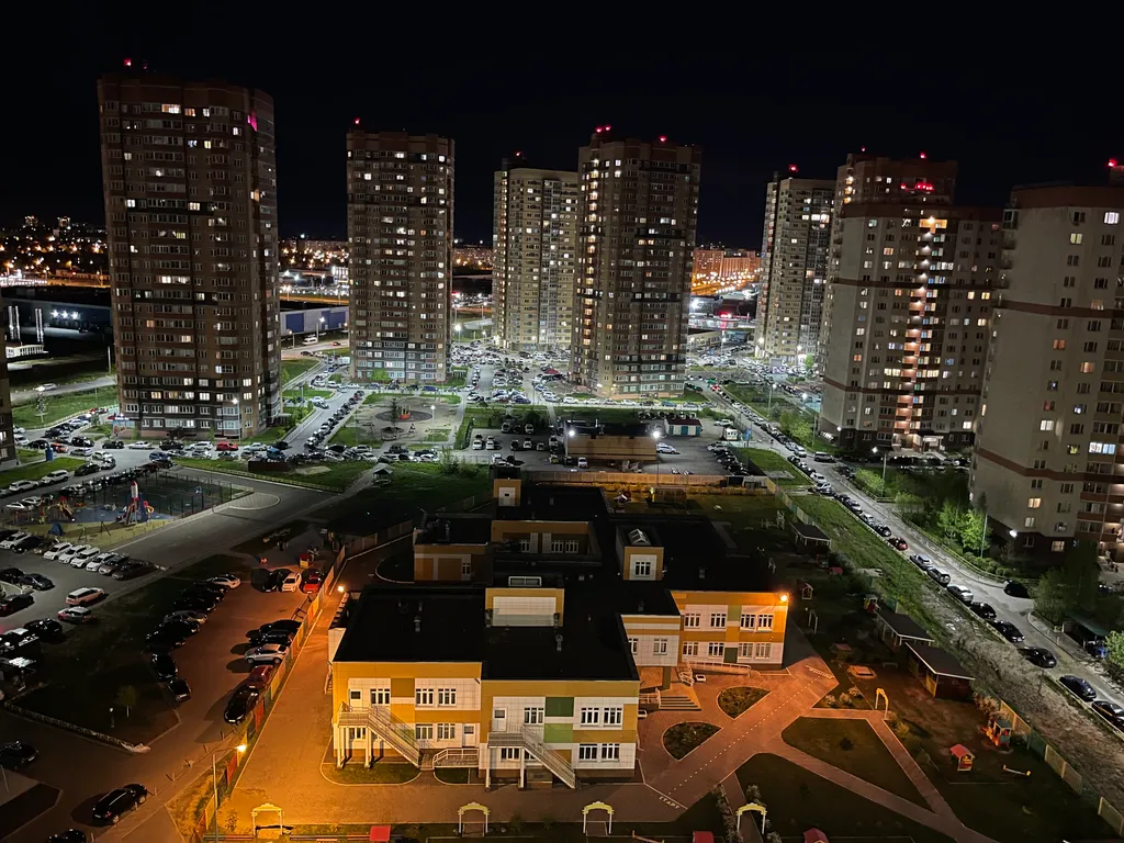 Двухкомнатный люкс