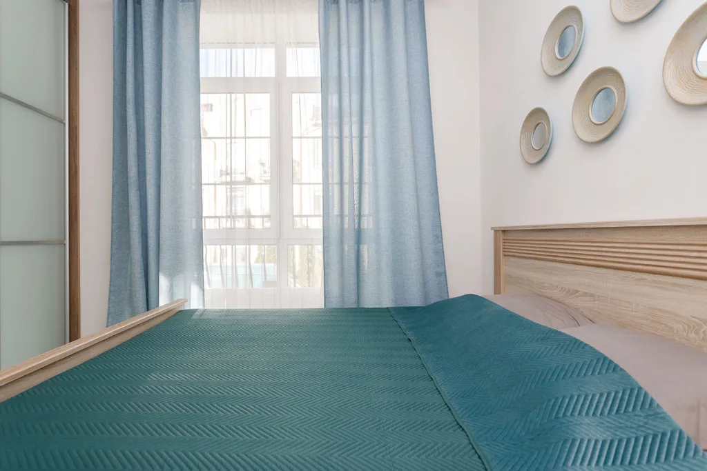 Дизайнерский апартамент у моря