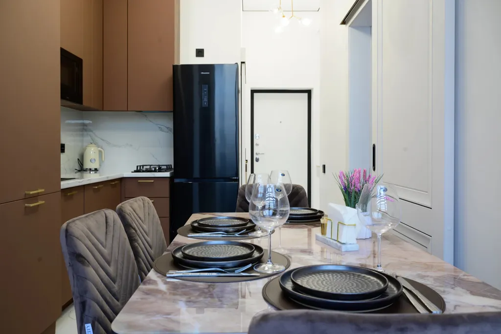 Уютная квартира в курортной зоне