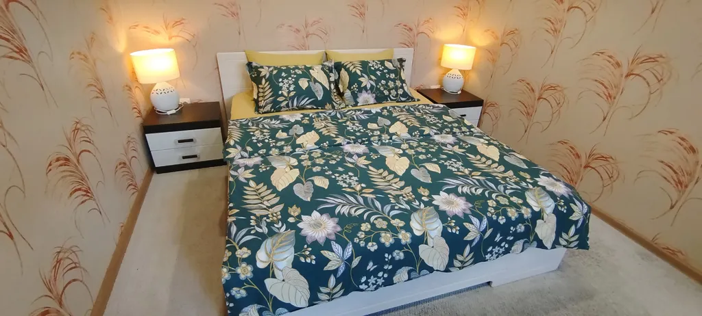 2-х комнатный номер с балконом у моря