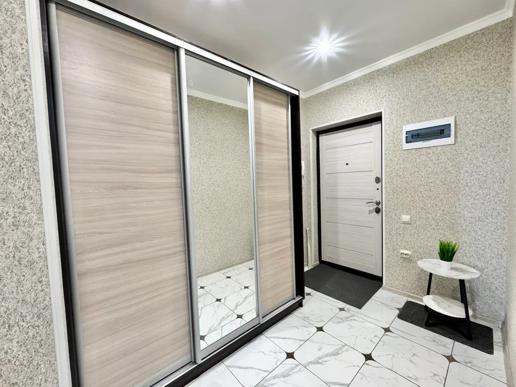 Стильная 2 ком квартира около аквапарка H2O