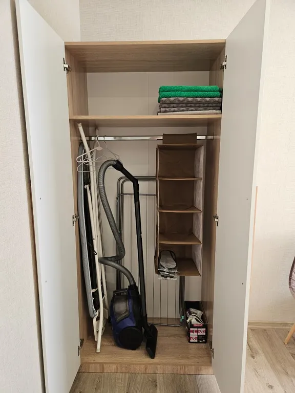 Новая уютная и красивая двушка в центре