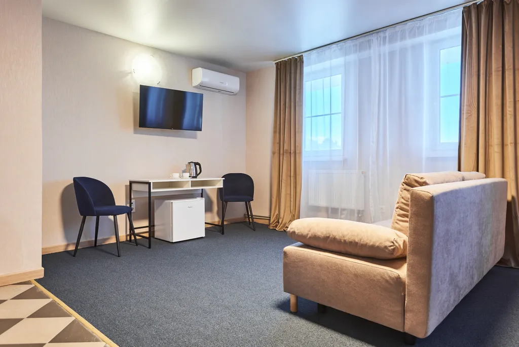 Квартира Комната — Сириус