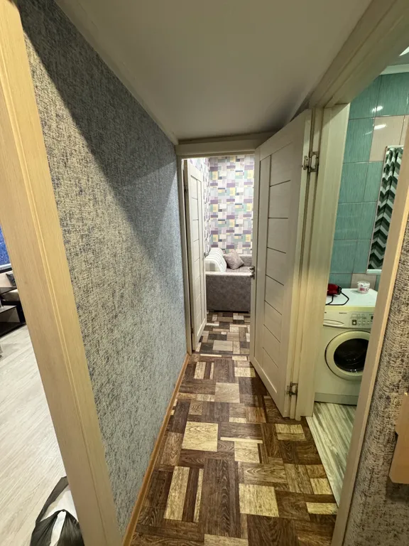 Однокомнатная квартира в центре города, район жд вокзала