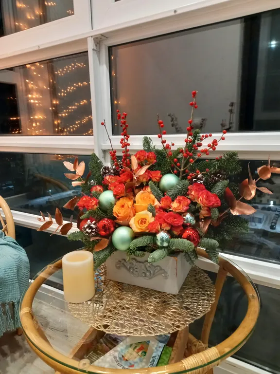 Апартаменты с закатом на озеро