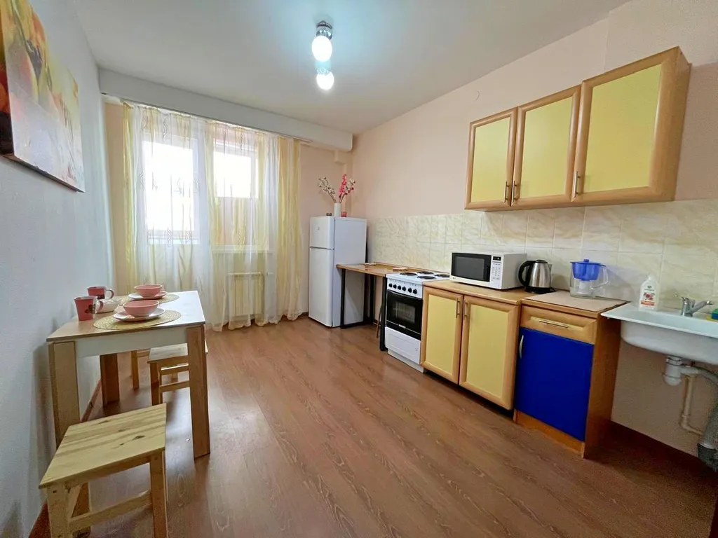 1-комнатная на Энтузиастов