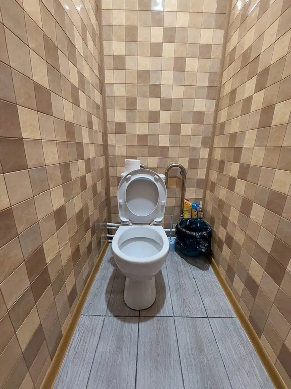 Дом для семейного отдыха с сауной