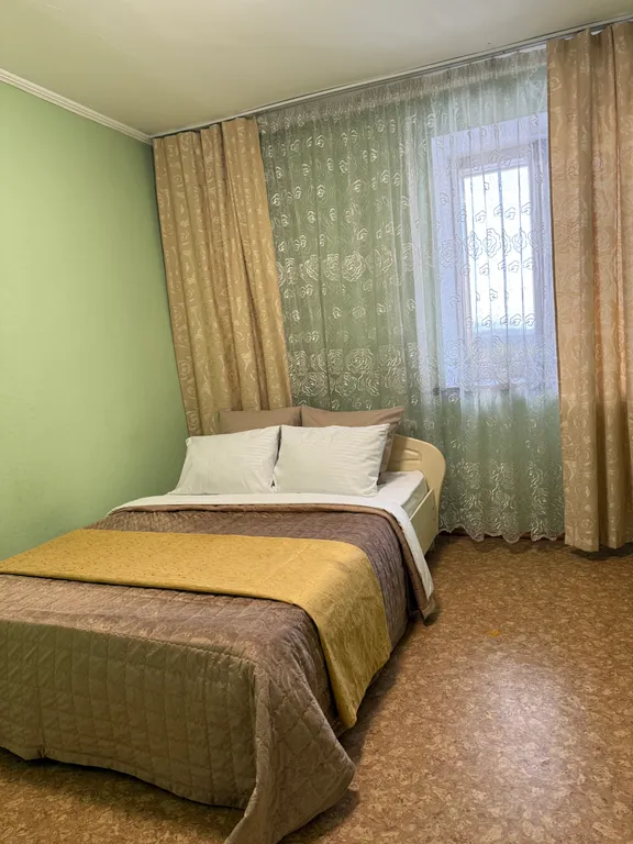 Просторная квартира в центре города