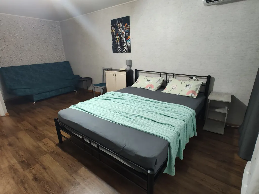 Уютная 1-комнатная квартира