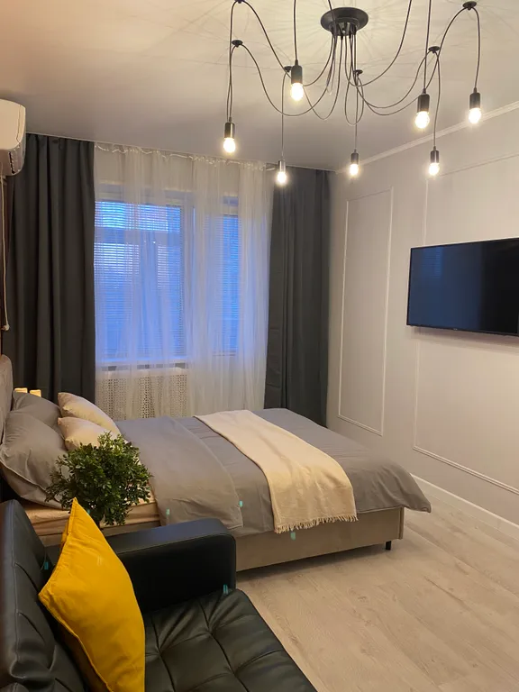 Апартаменты Garage House