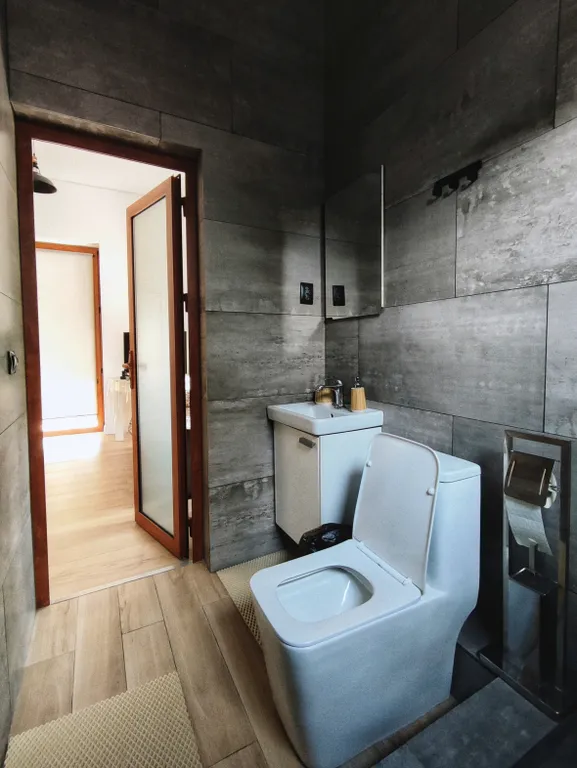 Уютный домик