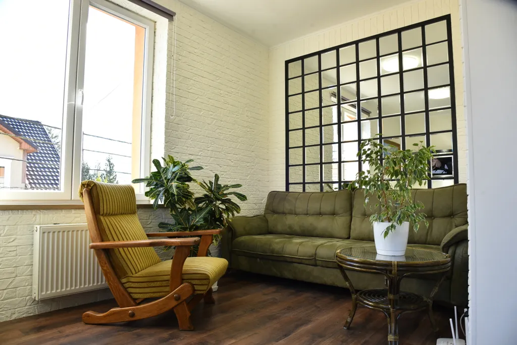 Ваш уютный уголок в Балтийском раю