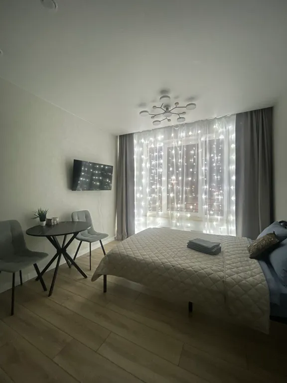 Новая уютная квартира