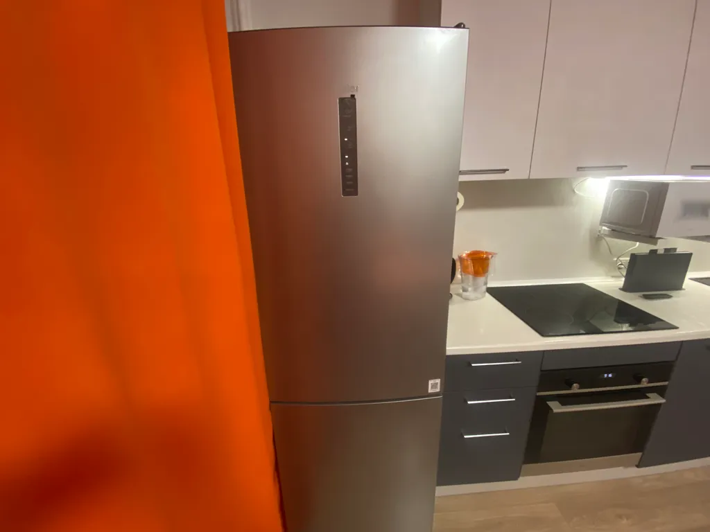 Красивая двушка в новом доме