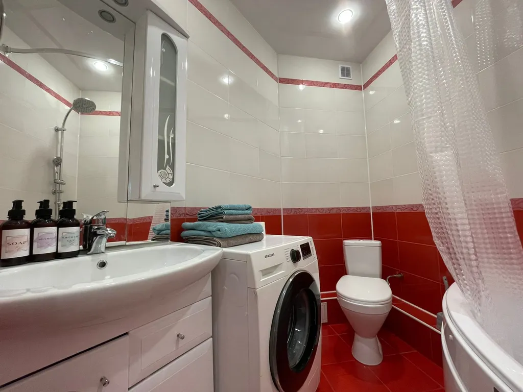 Уютная квартира