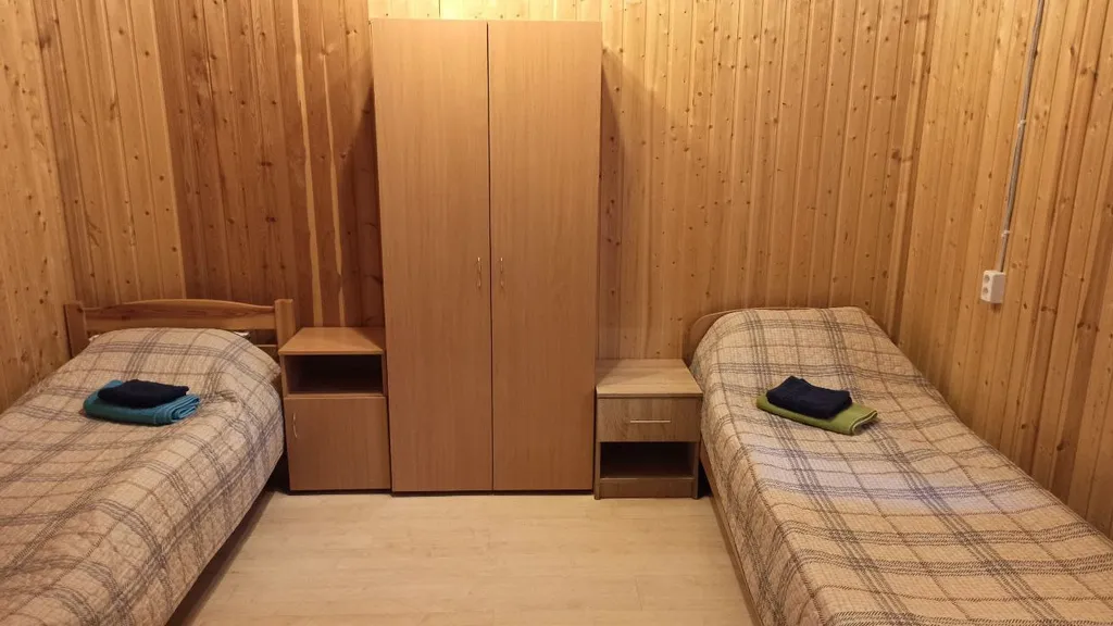 Коттедж Современный коттедж — Мичуринское