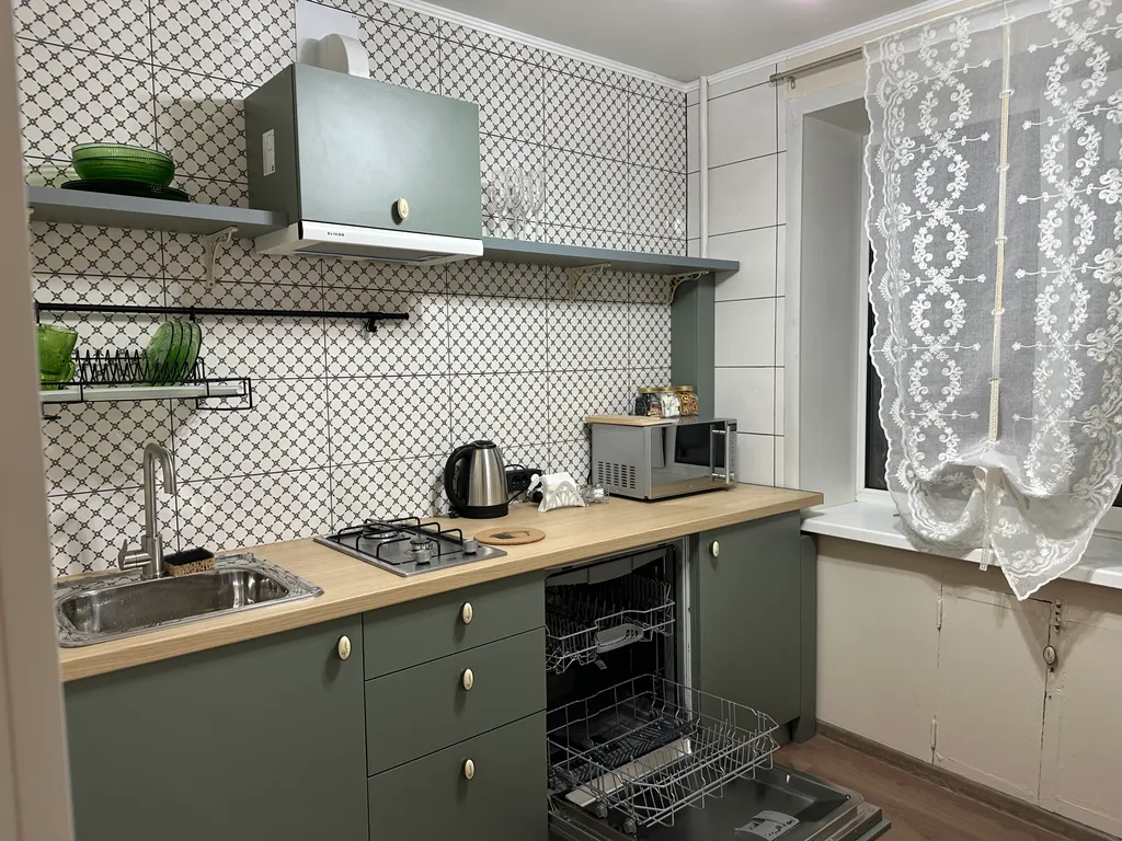 Квартира в центре — аренда посуточно в Смоленск