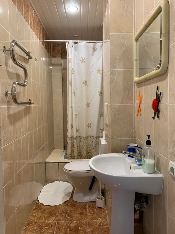 3-комнатная Квартира