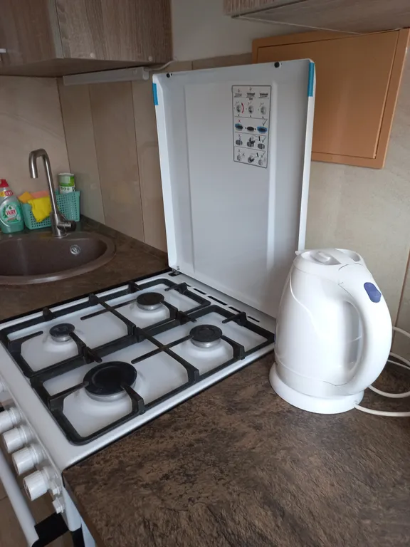 Квартира Квартира Уютный апартамент — Калининград