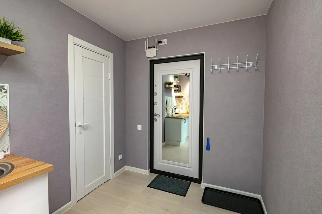 Уютная студия у Бухты Федорова