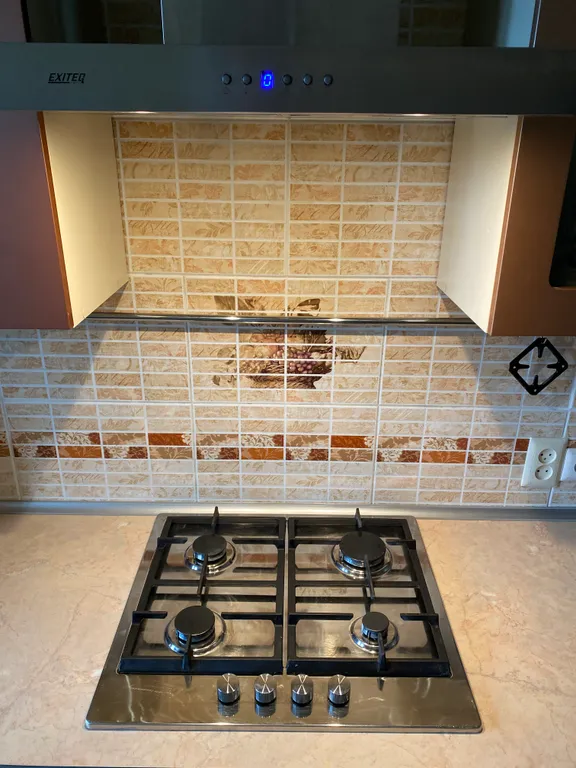 Центр, парковка, лифт, тёплый дом, ТЦ Трио, Лямус