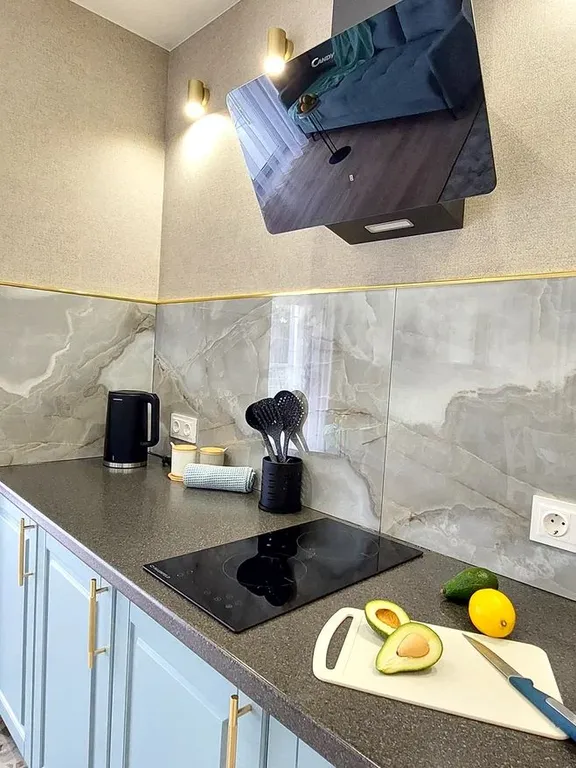 Квартира Апартаменты в Анапе на песчаном пляже — Анапа