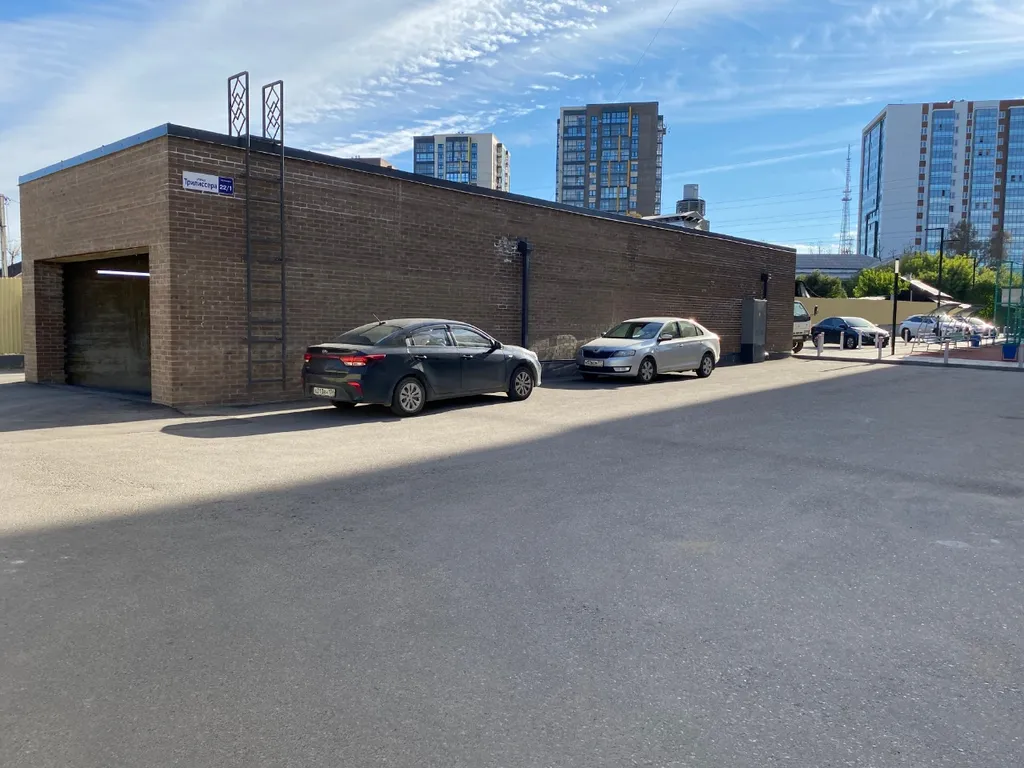 Студия Красотка бизнес-класса в элитном доме в центре