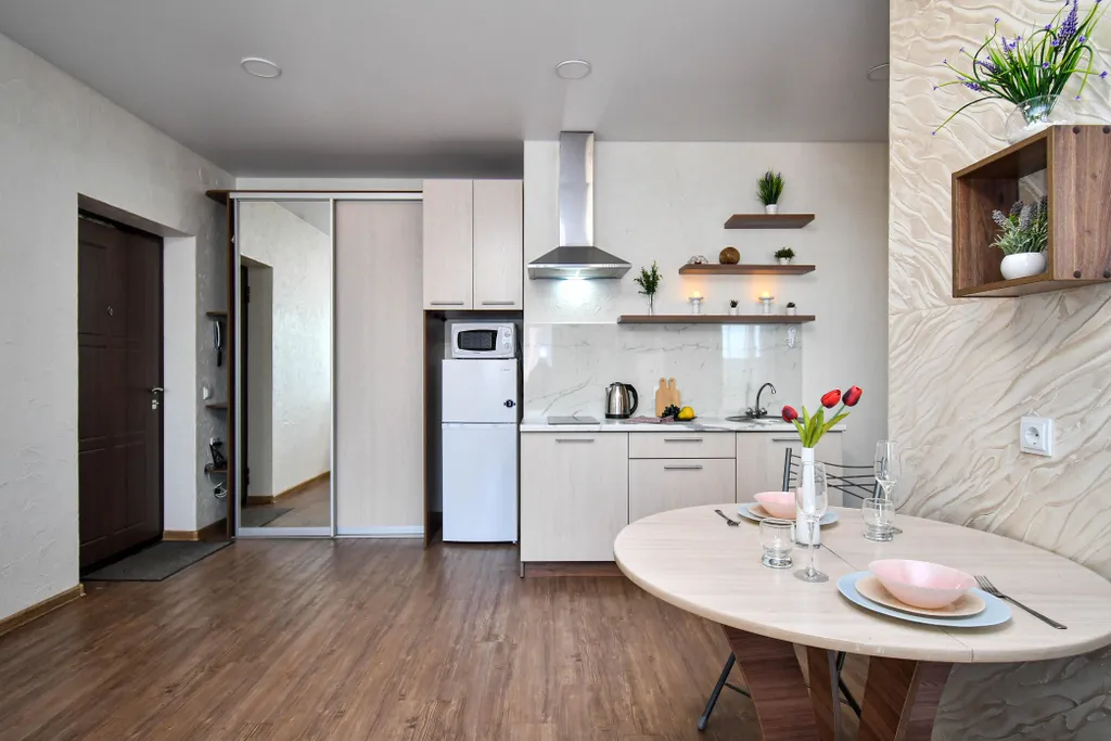 Квартира Уютная квартира в Северном — Красноярск