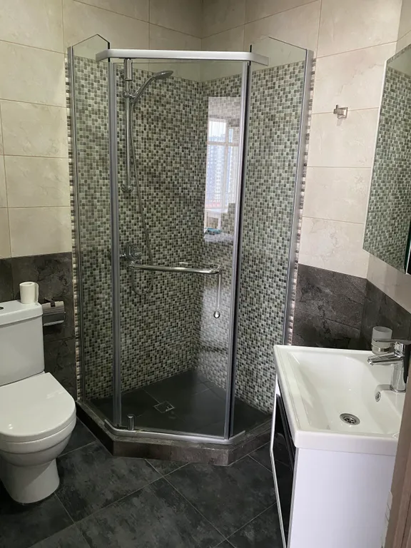 Видовая квартира у моря в супер доме