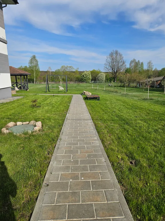 Уютный дом в 45км от Минска.Недалеко Силичи,Логойск.