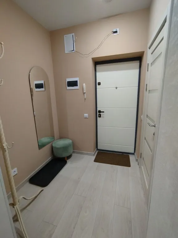 Квартира с видом на парк