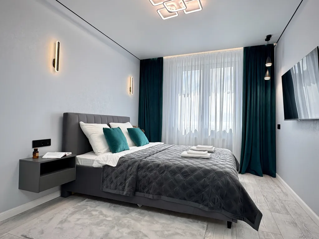 Уютная квартира с видом на море — аренда посуточно в Пионерский