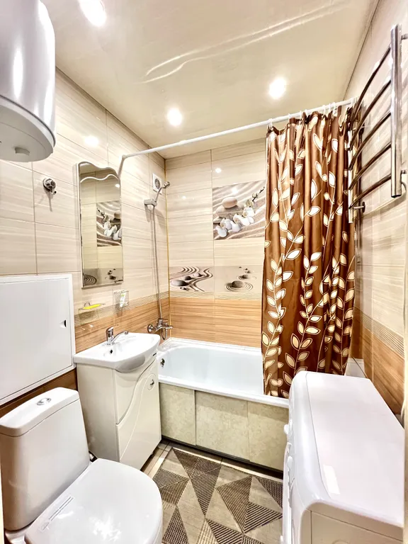 Квартира Уютная квартира рядом с Набережной Амура — Хабаровск