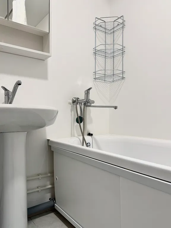 Просторная квартира в ЖК Лаго-Наки