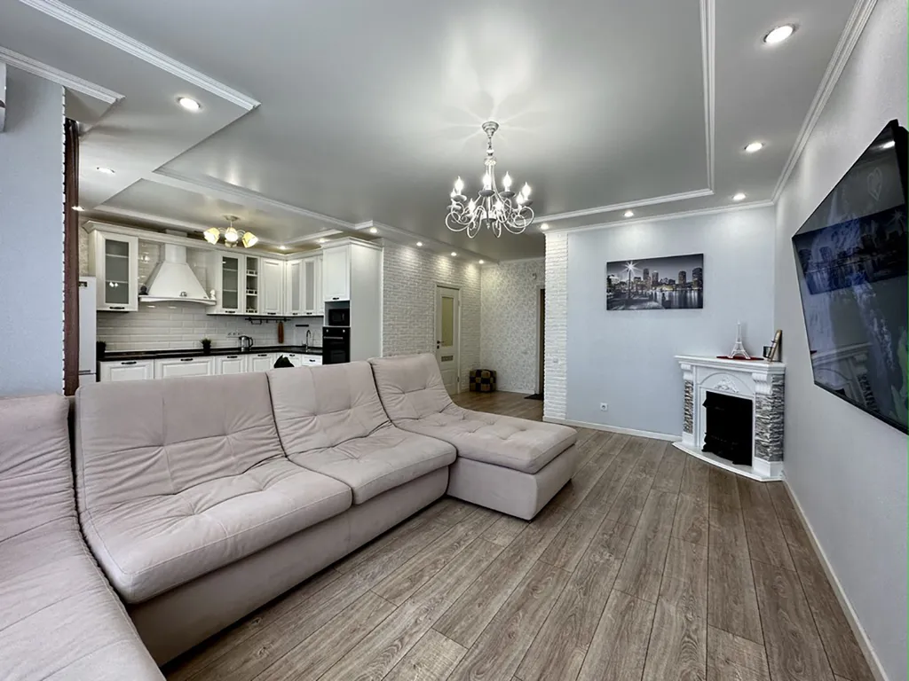 Квартира на Пролетарской, 288А — аренда посуточно в Оренбург