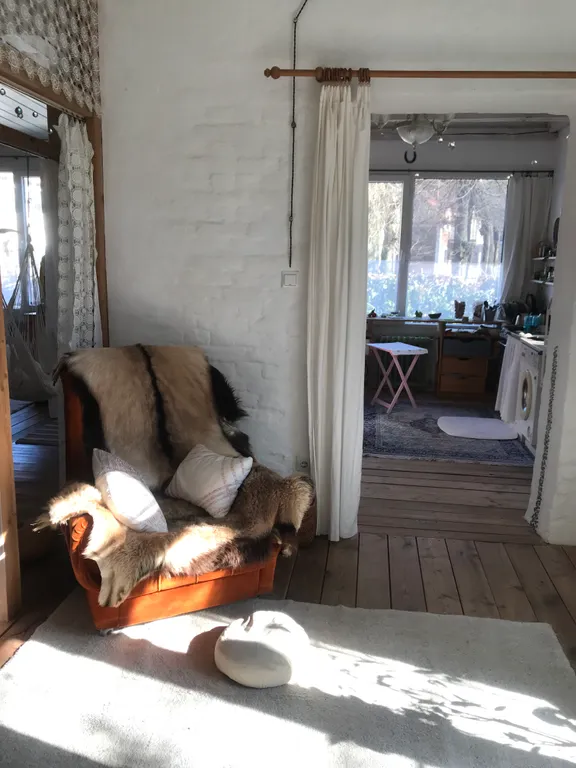 Дизайнерский домик