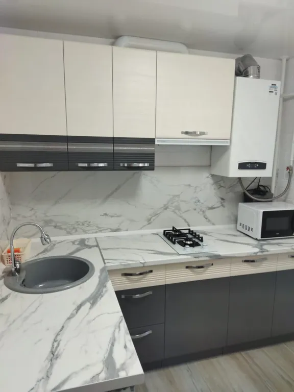 Квартира Двухкомнатная квартира люкс в центре города в 10 минутах до пляжа — Евпатория