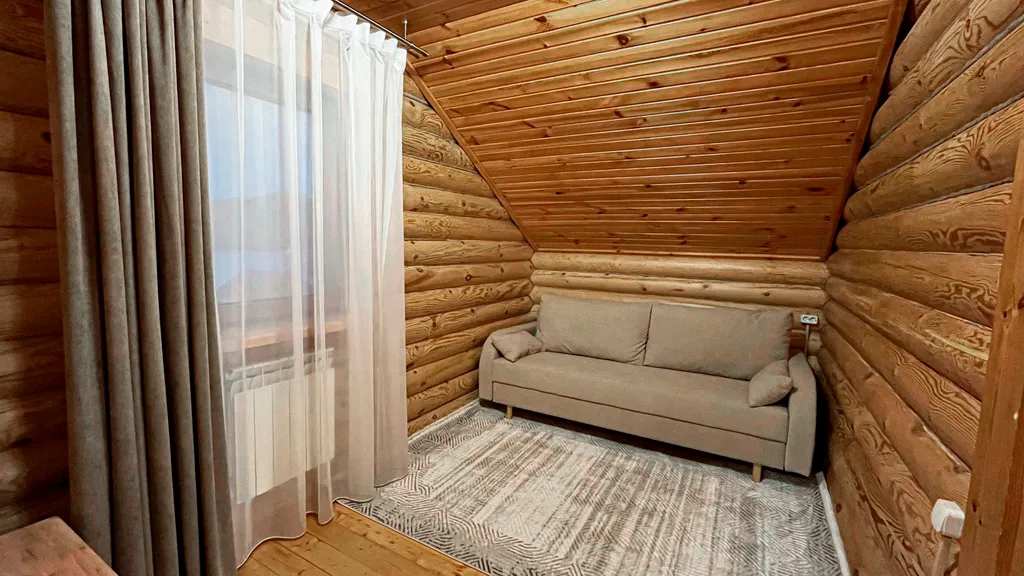 Семейные апартаменты на втором этаже