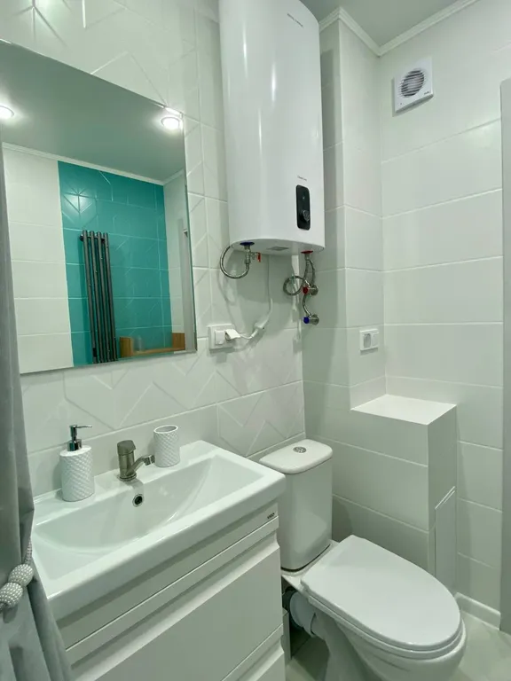 Квартира комфорт-класса Бирюза