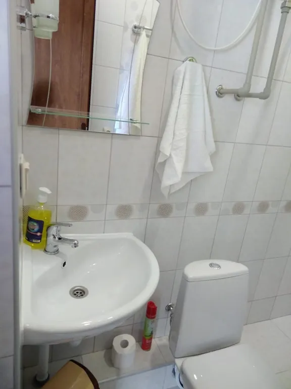 Квартира Двухместная комната стандарт с доп. местом — Гагра