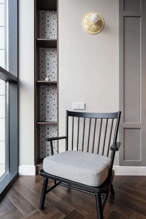 Уютная квартира у парка в центре города