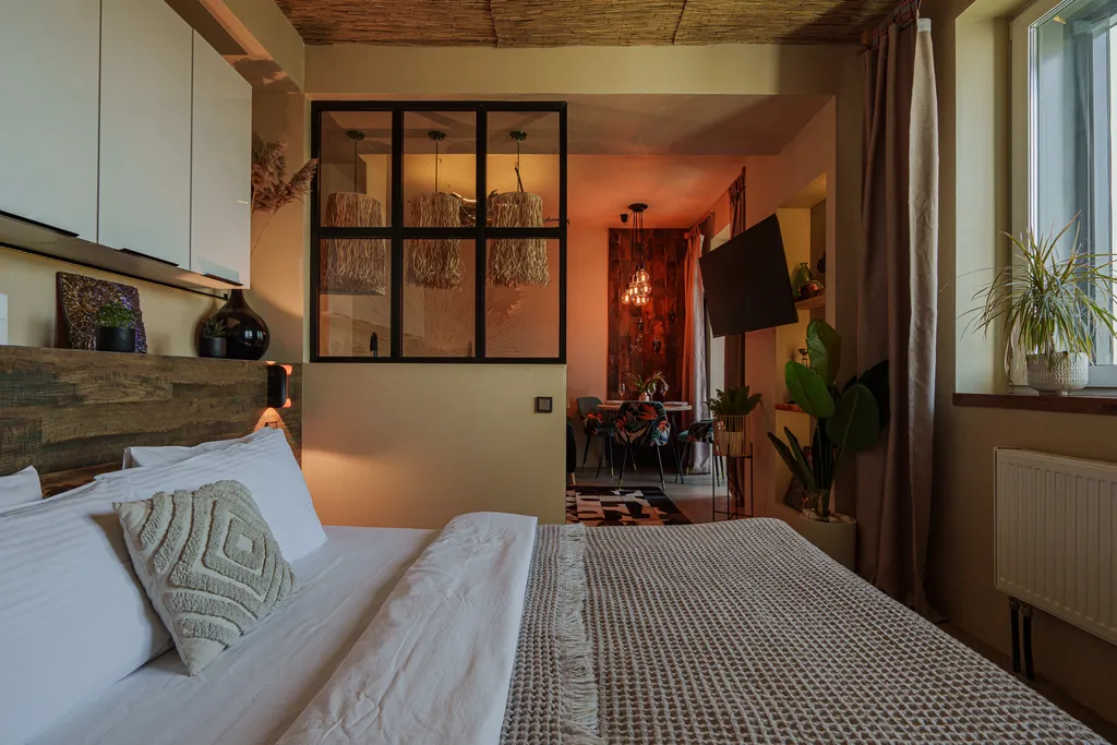 Апартамент в ЖК Архитектон