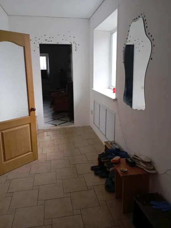 Дом с баней