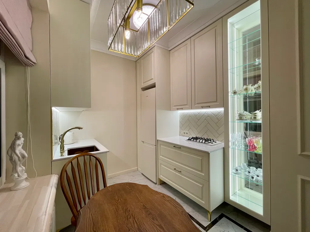 Сталинка у Вокзала