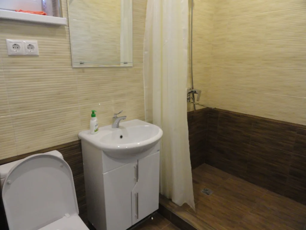 Уютный дом в центре города курорта