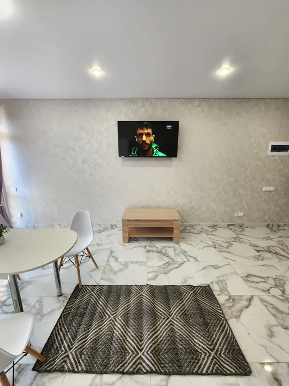 Уютный апартамент