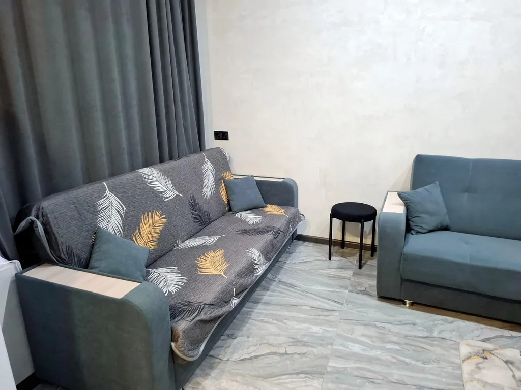 Квартира 2-комнатная квартира, набережная, центр — Омск