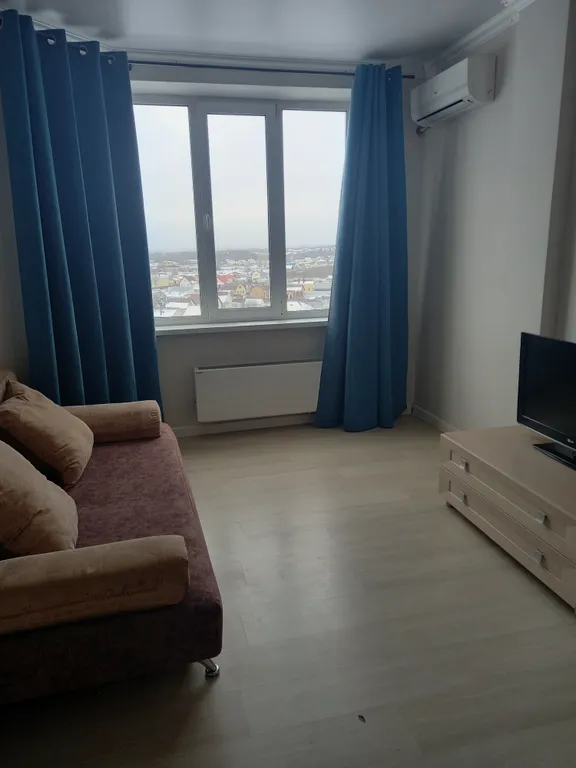 Уютная квартира в центре самого большого села в России