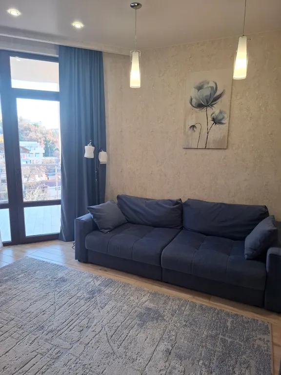 Новый дом напротив санатория Дюльбер